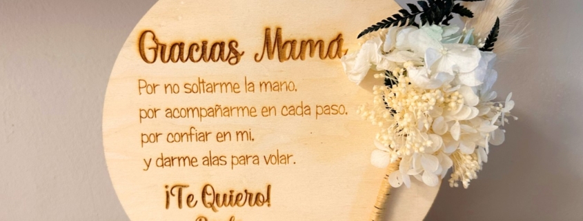 regalos personalizados para el día de la madre
