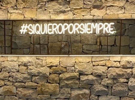 Alquiler de neones para bodas y eventos