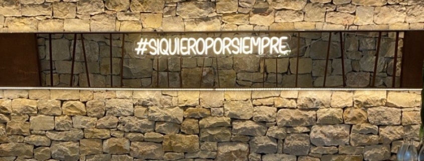 Alquiler de neones para bodas y eventos