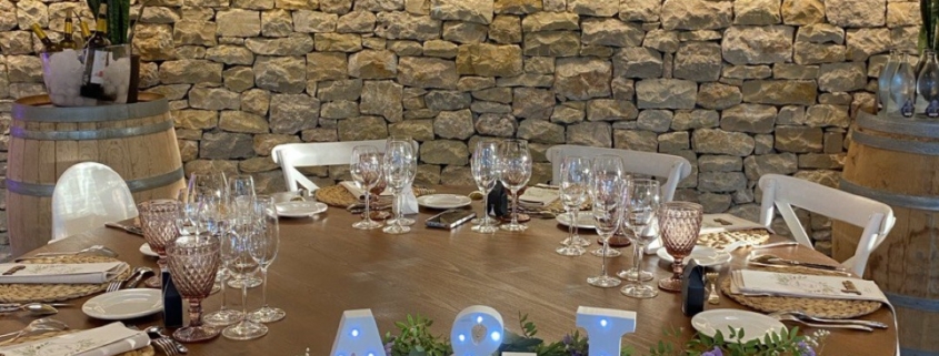 Productos personalizados para bodas